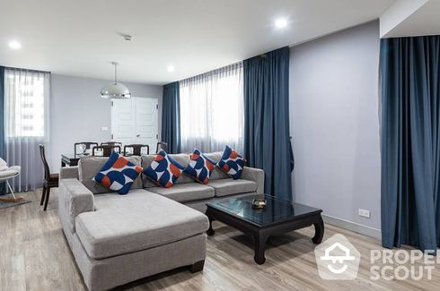 2 Bedroom Apartment for rent in Mahajak Apartment, Khlong Toei Nuea, Bangkok near Airport Rail Link Makkasan