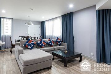 2 Bedroom Apartment for rent in Mahajak Apartment, Khlong Toei Nuea, Bangkok near Airport Rail Link Makkasan