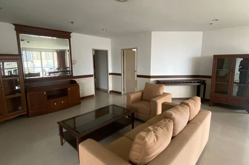 3 Bedroom Apartment for rent in P.W.T. Mansion, Khlong Toei, Bangkok near MRT Queen Sirikit National Convention Centre