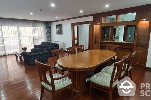 3 Bedroom Apartment for rent in Baan Sawasdee, Khlong Toei Nuea, Bangkok near MRT Sukhumvit