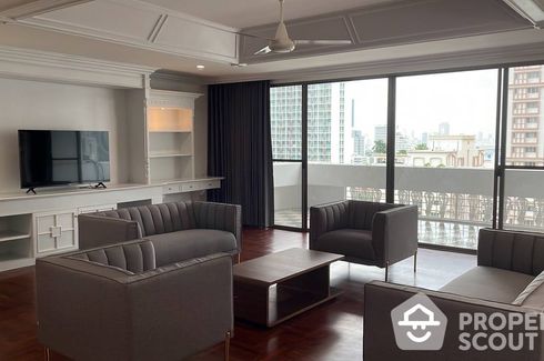 3 Bedroom Apartment for rent in Govind Tower, Khlong Toei Nuea, Bangkok near BTS Nana