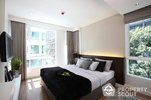 2 Bedroom Apartment for rent in Tanida Residence, Silom, Bangkok near BTS Surasak