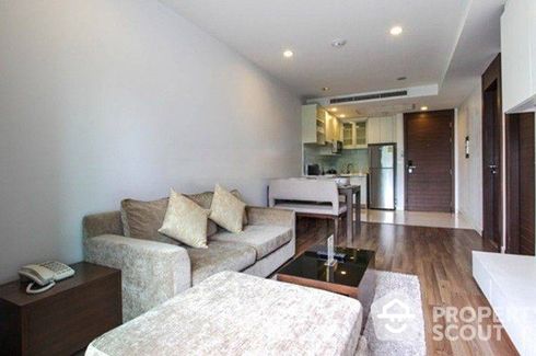 1 Bedroom Apartment for rent in Tanida Residence, Silom, Bangkok near BTS Surasak