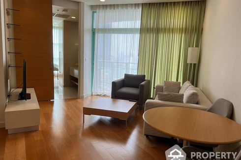 1 Bedroom Apartment for rent in Chatrium Residence Riverside, Wat Phraya Krai, Bangkok near BTS Saphan Taksin