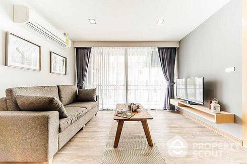 2 Bedroom Apartment for rent in CV 12 The Residence, Khlong Tan Nuea, Bangkok near BTS Thong Lo