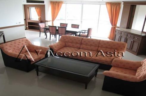 3 Bedroom Apartment for rent in Khlong Toei, Bangkok near BTS Asoke