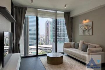 2 Bedroom Condo for rent in Tait 12, Silom, Bangkok near BTS Saint Louis