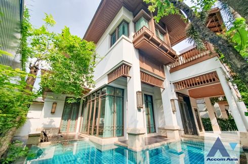 4 Bedroom House for rent in Chong Nonsi, Bangkok