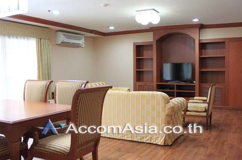 3 Bedroom Apartment for rent in Khlong Toei, Bangkok near BTS Asoke