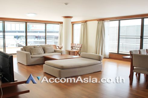 3 Bedroom Apartment for rent in Khlong Toei, Bangkok near BTS Asoke