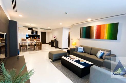 2 Bedroom Apartment for rent in Khlong Toei, Bangkok near BTS Asoke