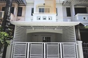 2 Bedroom Townhouse for sale in KC, Saen Saep, Bangkok