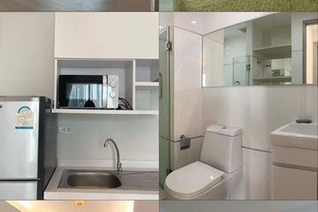 1 Bedroom Condo for sale in Thru Thonglor, Bang Kapi, Bangkok near MRT Phetchaburi