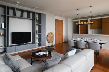 3 Bedroom Condo for sale in The Sukhothai Residences, Thung Maha Mek, Bangkok near MRT Lumpini