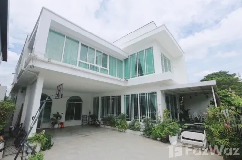 4 Bedroom House for sale in Sarin Park, Wong Sawang, Bangkok near MRT Wong Sawang