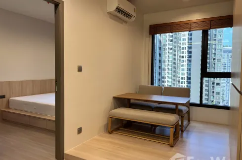 1 Bedroom Condo for rent in Life Asoke Hype, Makkasan, Bangkok near MRT Phra Ram 9