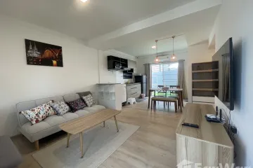 2 Bedroom Townhouse for rent in Indy 2 Bangna-Ramkhamhaeng 2, Dokmai, Bangkok