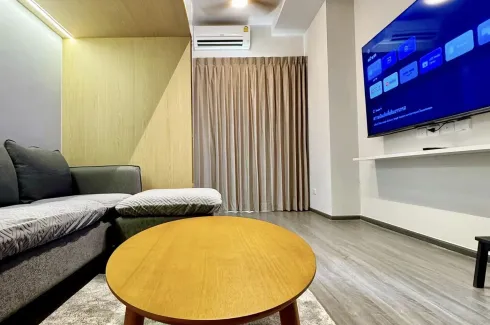 1 Bedroom Condo for rent in Ideo Sukhumvit - Rama 4, Phra Khanong, Bangkok near BTS Phra Khanong