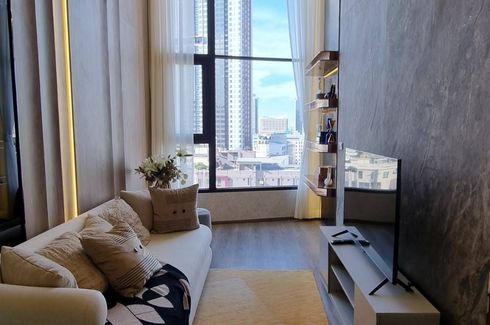 2 Bedroom Condo for sale in SOHO Bangkok Ratchada, Huai Khwang, Bangkok near MRT Huai Khwang