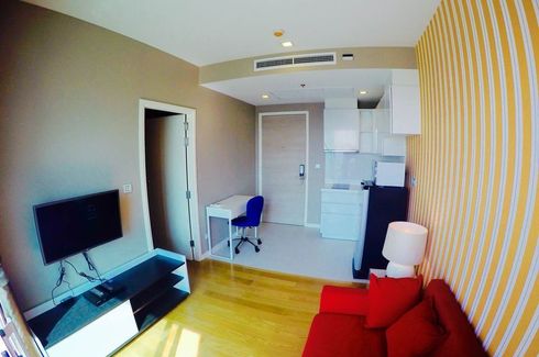 1 Bedroom Condo for rent in Condolette Ize Ratchathewi, Thanon Phetchaburi, Bangkok near BTS Ratchathewi