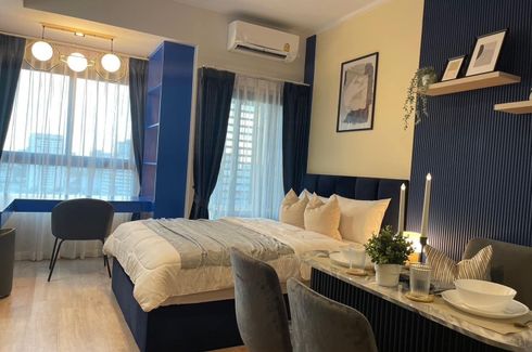 Condo for rent in Ideo Rama 9 - Asoke, Huai Khwang, Bangkok near MRT Phra Ram 9