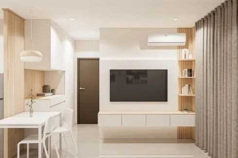 1 Bedroom Condo for rent in Vista Garden, Phra Khanong Nuea, Bangkok near BTS Phra Khanong