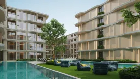 1 Bedroom Condo for sale in Bellevue Beachfront Condo, Choeng Thale, Phuket