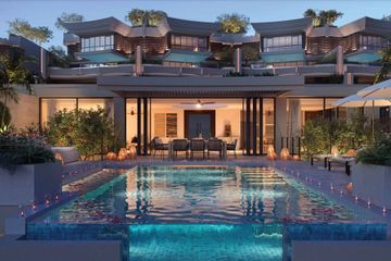 4 Bedroom Villa for sale in Banyan Tree Grand Residences - Oceanfront Villas, Choeng Thale, Phuket