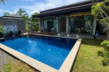 3 Bedroom Villa for sale in Peykaa Estate Villas, Thep Krasatti, Phuket