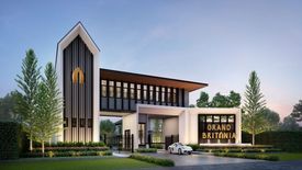 4 Bedroom House for sale in Grand Britania Rama 9 - Krungthep Kreetha, Khlong Song Ton Nun, Bangkok