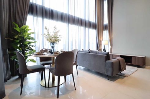 2 Bedroom Condo for rent in The Lofts Silom, Silom, Bangkok near BTS Surasak