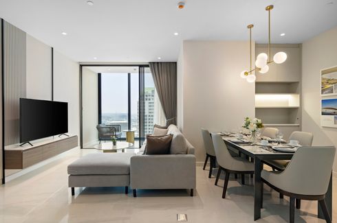 3 Bedroom Condo for rent in Supalai Icon Sathorn, Thung Maha Mek, Bangkok near MRT Lumpini