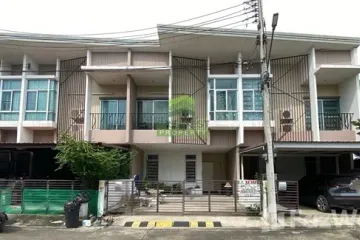 3 Bedroom Townhouse for sale in Habitown Fold Tiwanon-Chaengwattana, Ban Mai, Pathum Thani