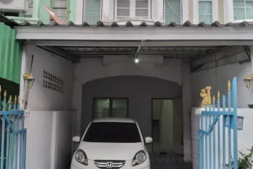 2 Bedroom Townhouse for rent in Asia Home Town, Sai Noi, Nonthaburi