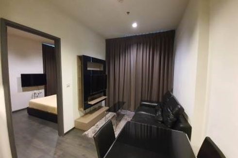 1 Bedroom Condo for rent in Edge Sukhumvit 23, Khlong Toei Nuea, Bangkok near BTS Asoke