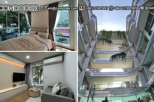 2 Bedroom Condo for sale in Khlong Toei Nuea, Bangkok near MRT Phetchaburi