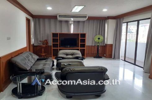 3 Bedroom Condo for rent in Ruamjai Heights, Khlong Toei Nuea, Bangkok near MRT Sukhumvit