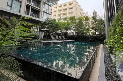 3 Bedroom Condo for rent in Klass Sarasin - Rajdamri, Langsuan, Bangkok near BTS Ratchadamri