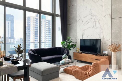 3 Bedroom Condo for rent in Hyde Sukhumvit 11, Khlong Toei Nuea, Bangkok near BTS Nana