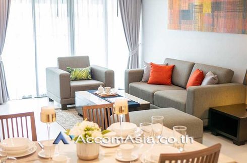 2 Bedroom Apartment for rent in Khlong Toei, Bangkok near BTS Asoke