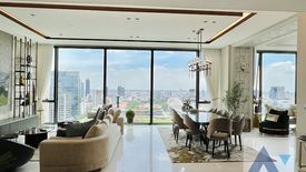 4 Bedroom Condo for rent in The Residences at Sindhorn Kempinski Hotel Bangkok, Langsuan, Bangkok near BTS Ratchadamri