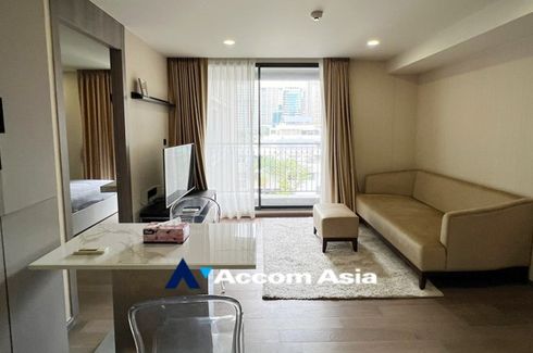 2 Bedroom Condo for rent in Klass Sarasin - Rajdamri, Langsuan, Bangkok near BTS Ratchadamri