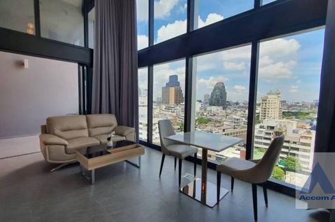 2 Bedroom Condo for rent in The Lofts Silom, Silom, Bangkok near BTS Surasak