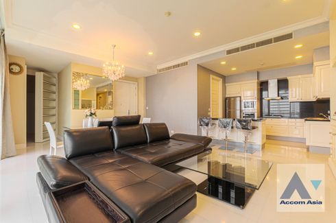 3 Bedroom Condo for rent in Royce Private Residences, Khlong Toei Nuea, Bangkok near BTS Asoke