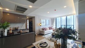 2 Bedroom Condo for sale in Siamese Exclusive Queens, Khlong Toei, Bangkok near MRT Queen Sirikit National Convention Centre