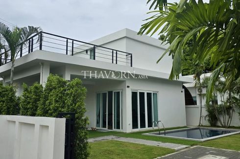 4 Bedroom House for sale in Na Jomtien, Chonburi