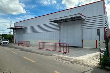 Warehouse / Factory for rent in Don Mueang, Bangkok