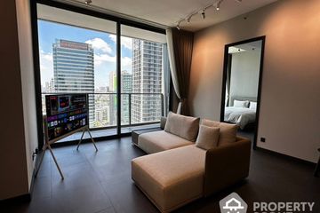 2 Bedroom Condo for rent in Silom, Bangkok near BTS Saint Louis