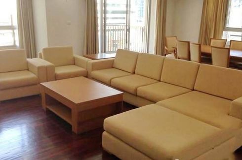 3 Bedroom Apartment for rent in Prasanmitr Thani Tower, Khlong Toei Nuea, Bangkok near MRT Sukhumvit