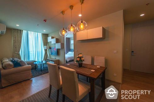 2 Bedroom Condo for rent in Noble Recole, Khlong Toei Nuea, Bangkok near BTS Asoke